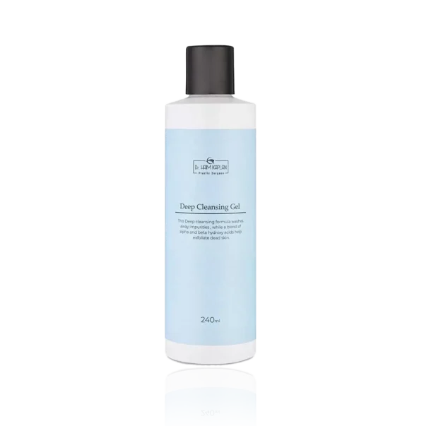 Deep Purifying Cleanser