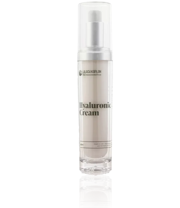 Hyaluronic cream