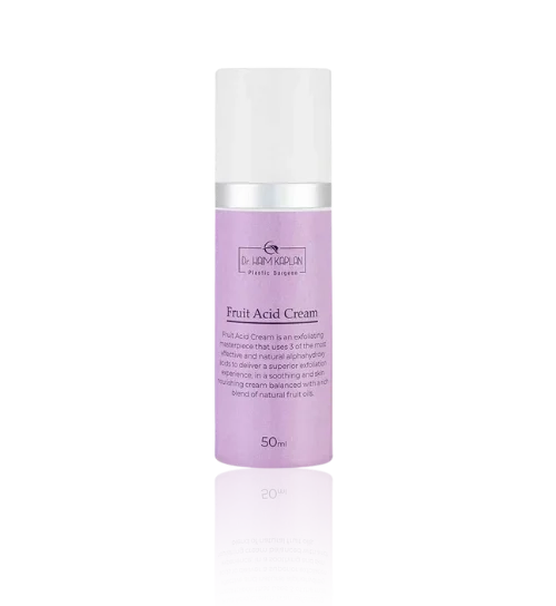 Fruit Acid Cream
